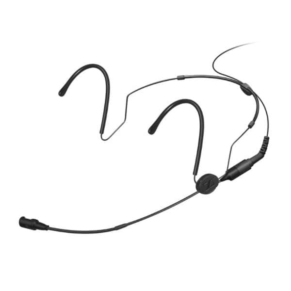 Микрофон головной Sennheiser HSP 4-EW (черный)
