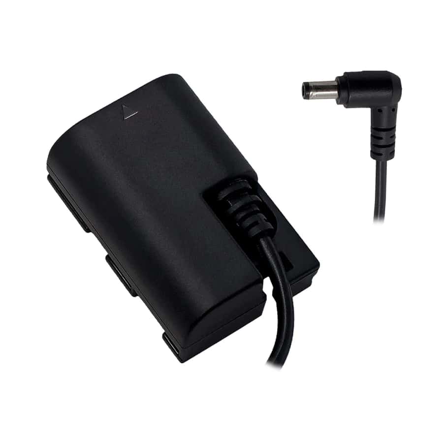 Кабель питания 8V Canon LP-E6 для площадок Tilta Battery Plate