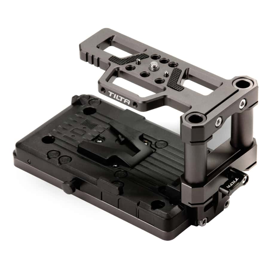 Площадка питания V-Mount Tilta Battery Baseplate V2 (TA-BSP2-V-B)