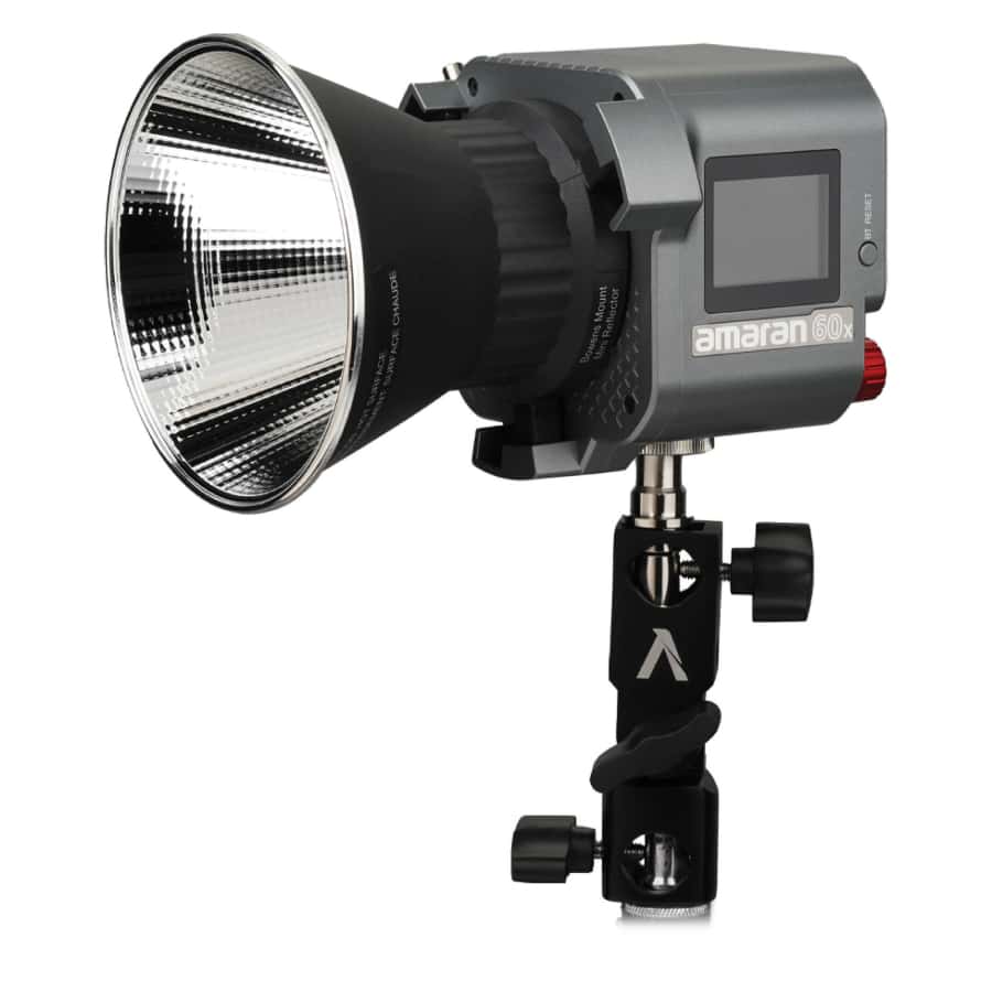 LED прибор Aputure Amaran COB 60X 2700-6500°K