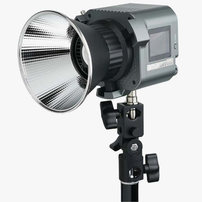 LED прибор Aputure Amaran COB 60D 5600°K