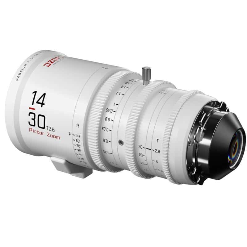 DZOFilm Pictor 14-30 T2.8 S35 Zoom Lens (PL Mount)