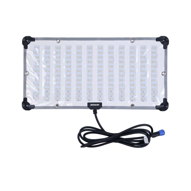 Гибкая светодиодная панель Aputure Amaran F21c RGBWW 2500-7500°K