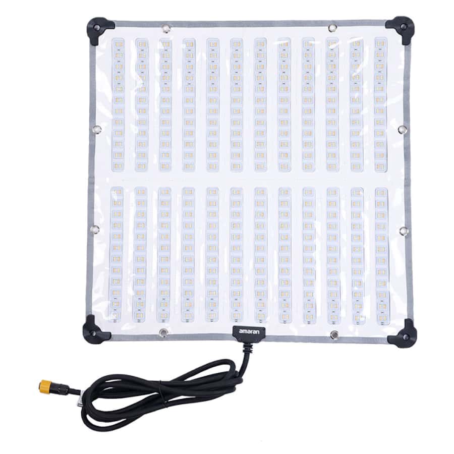 Гибкая светодиодная панель Aputure Amaran F22c RGBWW 2500-7500°K