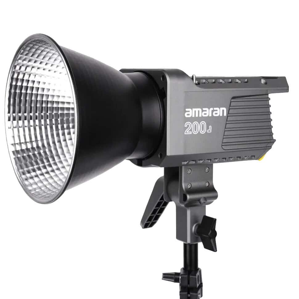 LED прибор Aputure Amaran 200D 5600°K