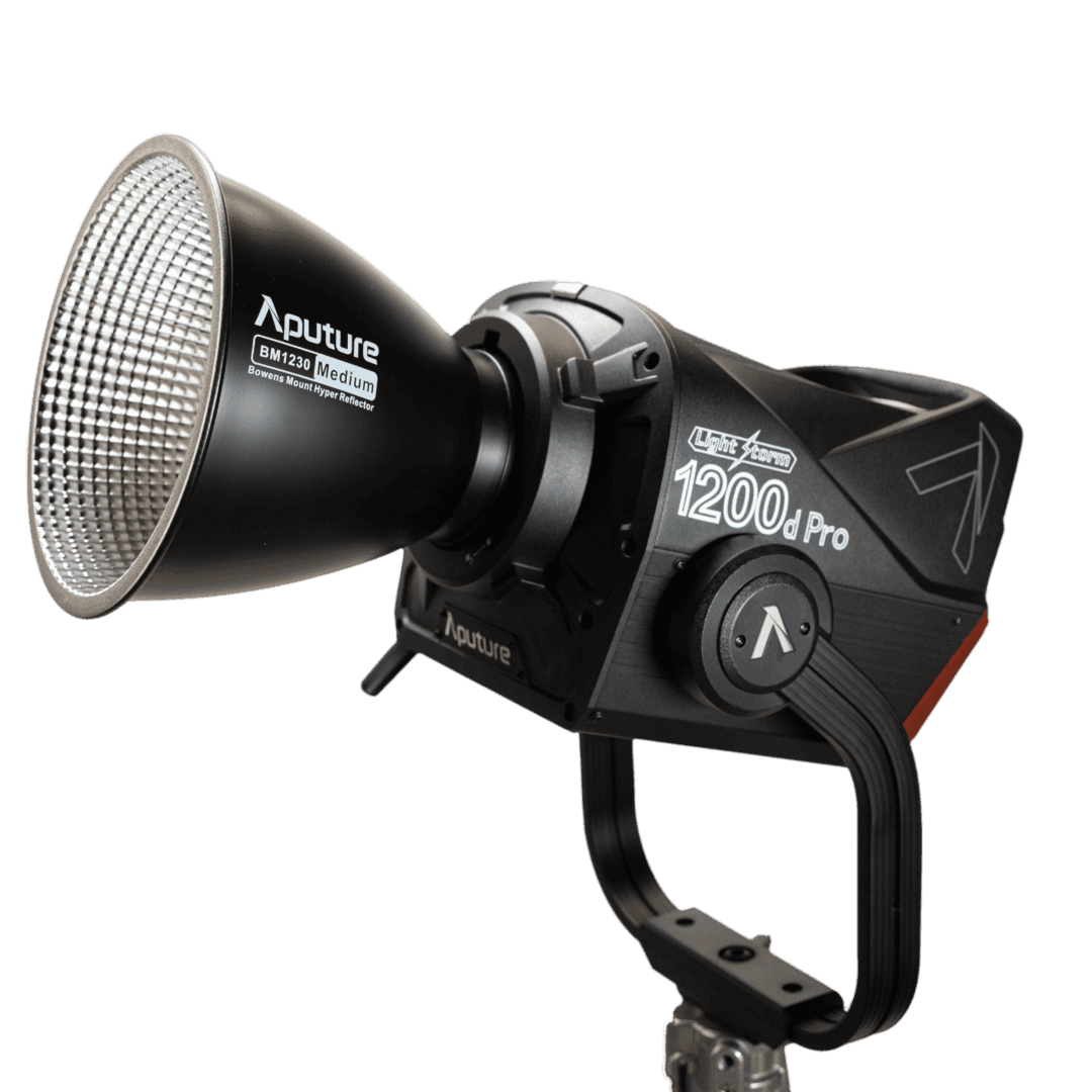 LED прибор Aputure Light Storm LS COB 1200d Pro 5600°K