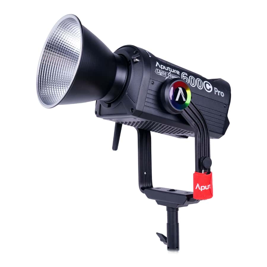 LED прибор Aputure Light Storm LS COB 600c Pro RGBWW 2300-10000°K