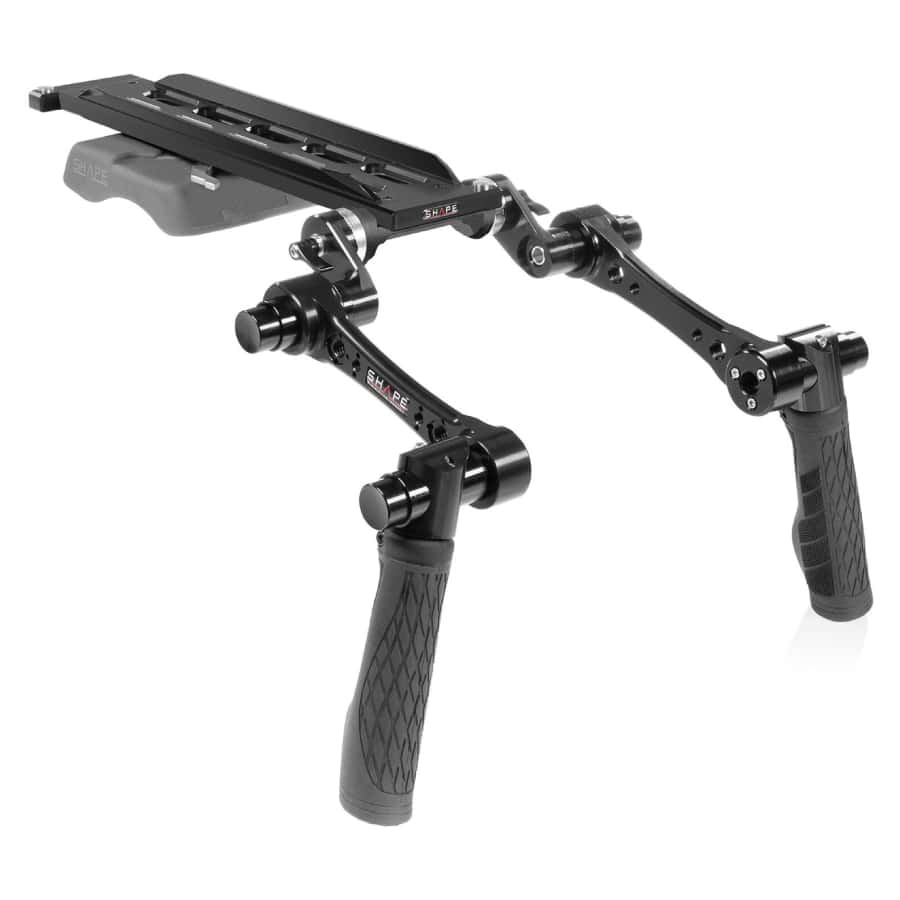 Плечевой упор SHAPE with Hand15 handles (ARRI Standard Dovetail)