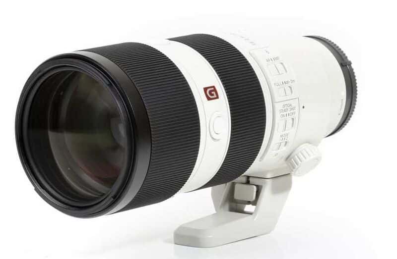 Sony FE 70-200 f/2.8 GM OSS II (SEL70200GM2)