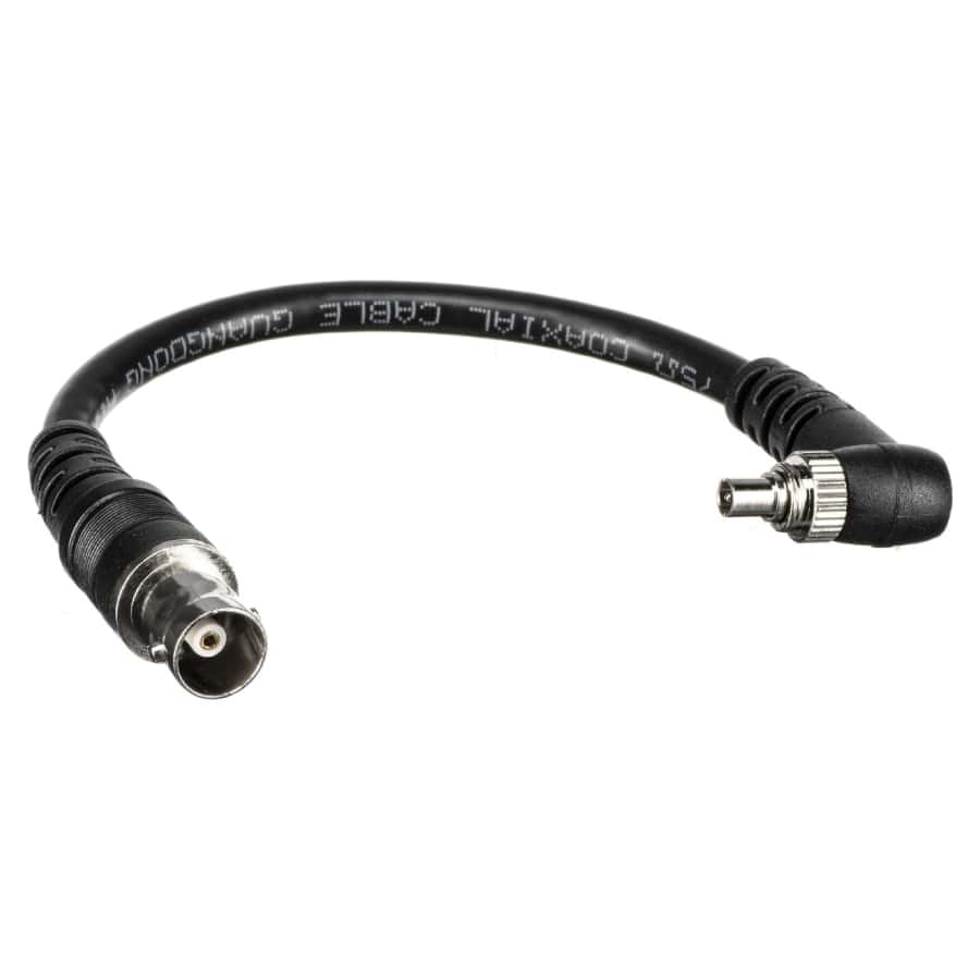 Panasonic BNC conversion cable (Time Code In/Out) для GH5-GH6