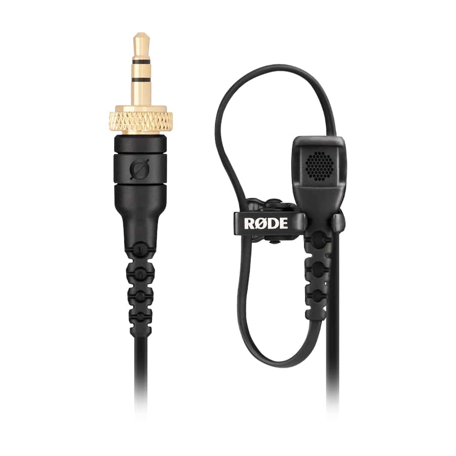 Петличный микрофон Rode Lavalier II (черный)