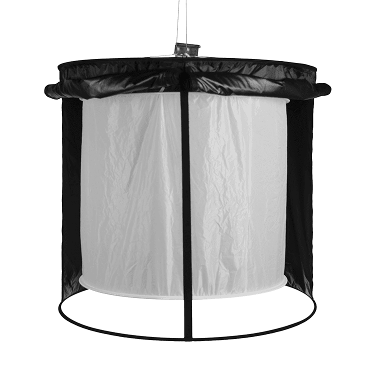 Софтбокс цилиндрический Space Light для Aputure Nova P600c