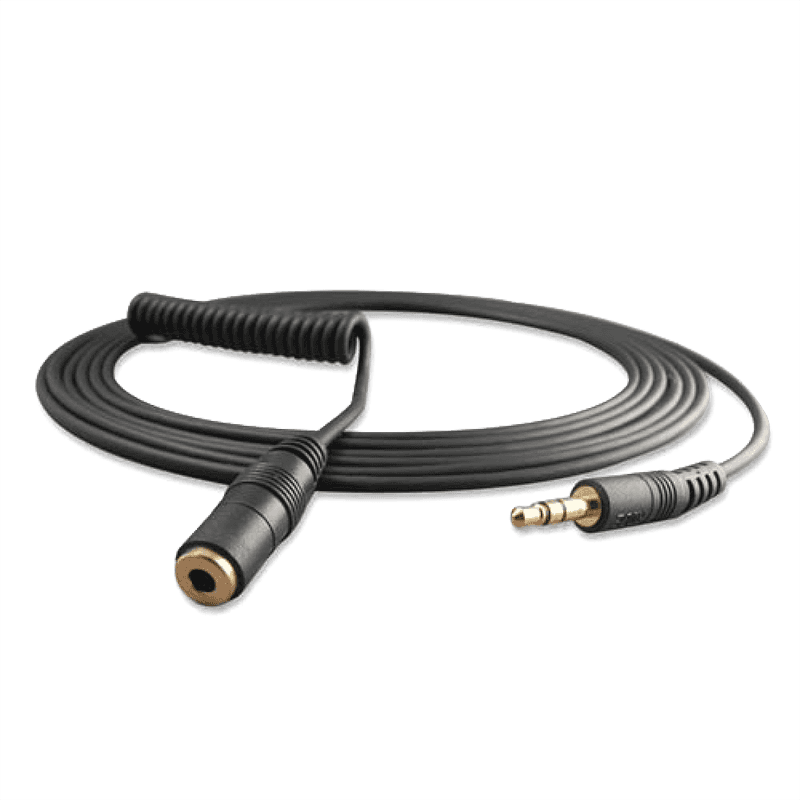 Аудиокабель Rode VC1 miniJack 3,5 (M) TRS - miniJack 3,5 (F) TRS, 3 m