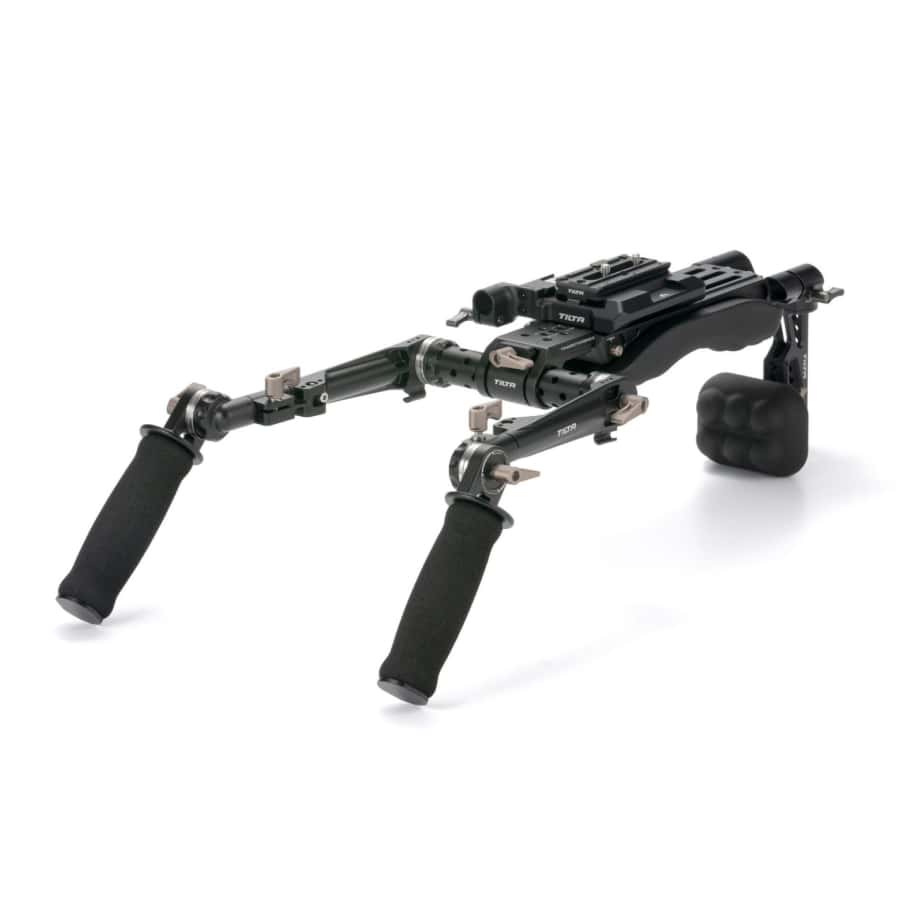 Плечевой упор Tilta Lightweight Shoulder Rig
