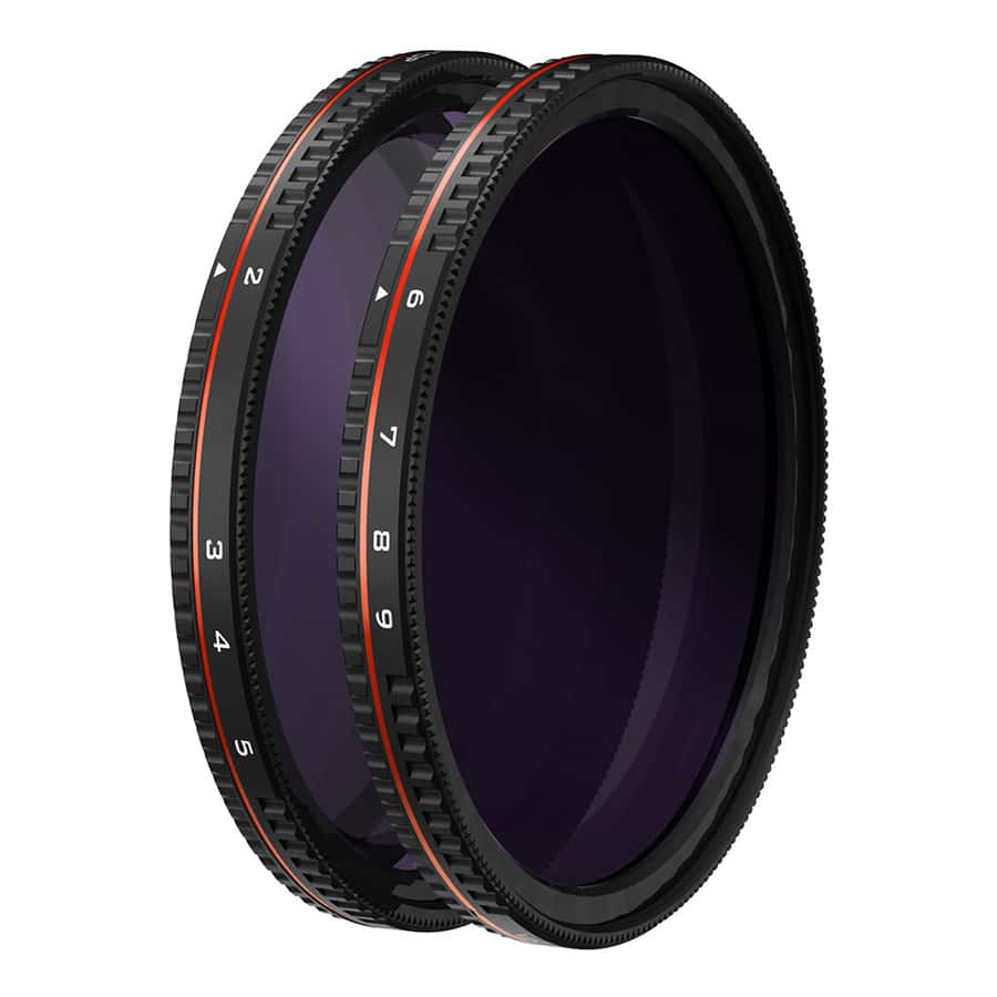 95 mm комплект фильтров Freewell Magnetic ND (2-5 и 6-9 Stop)