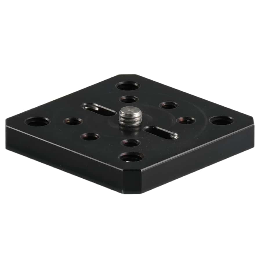 Площадка-адаптер 42х42 повышающая 15 mm