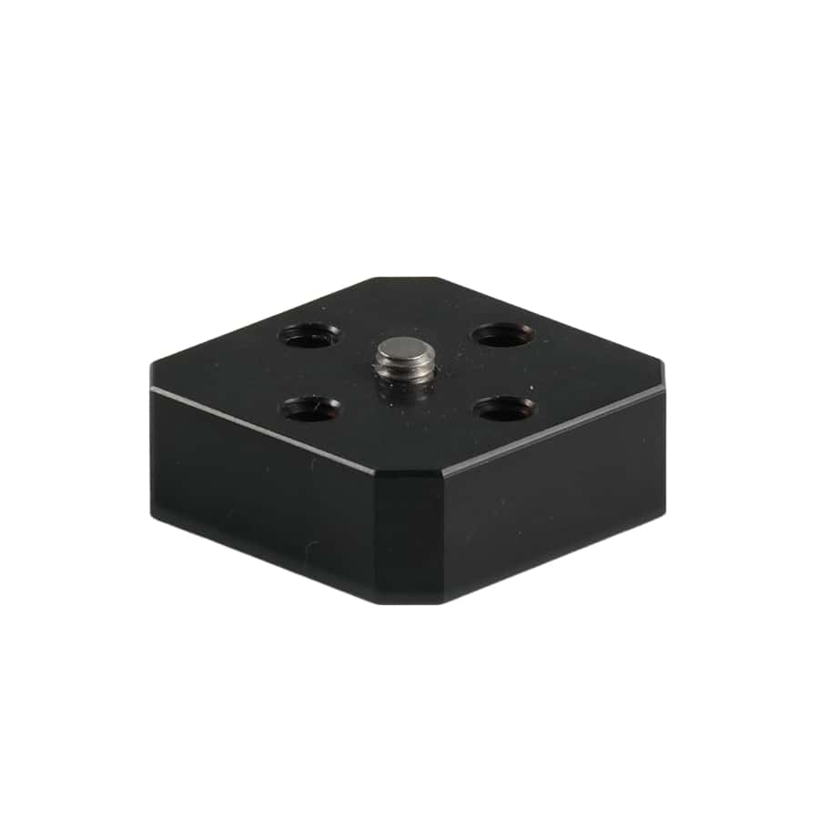 Площадка-адаптер 72х72 повышающая 10 mm