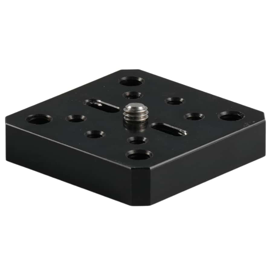 Площадка-адаптер 72х72 повышающая 15 mm