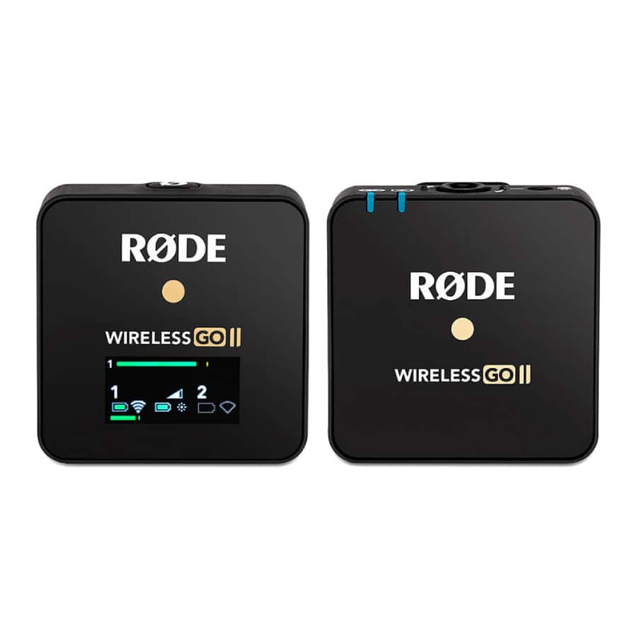 Радиосистема Rode Wireless GO II SINGLE