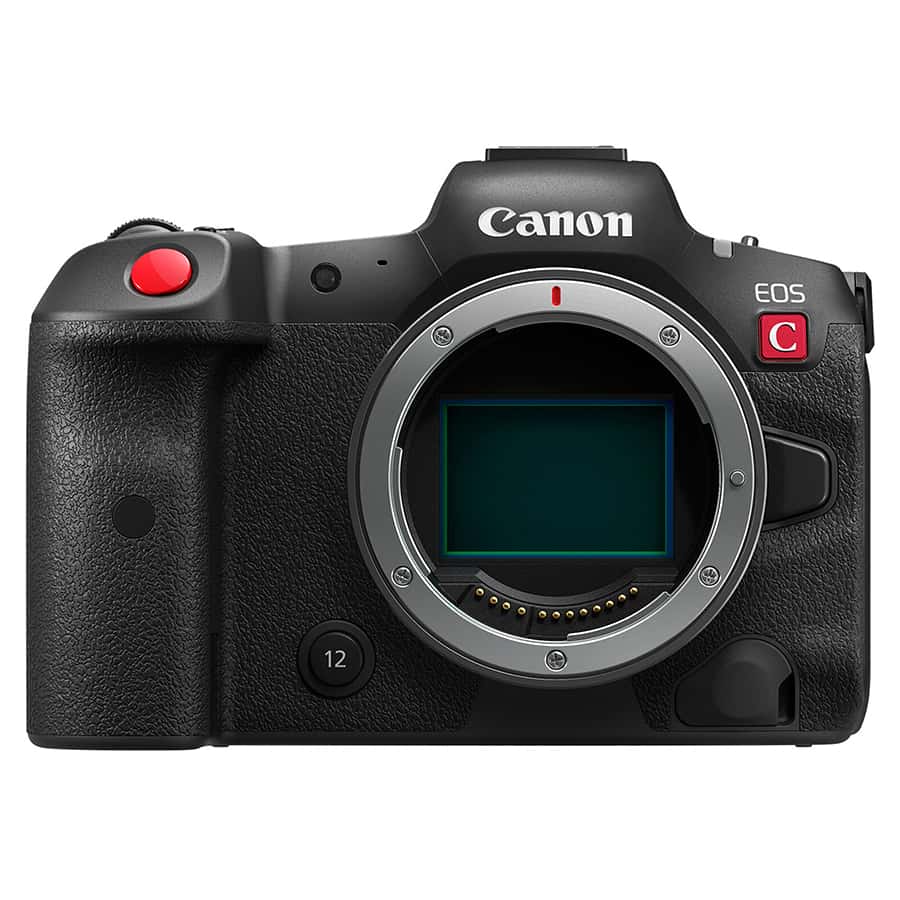 Canon EOS R5c body