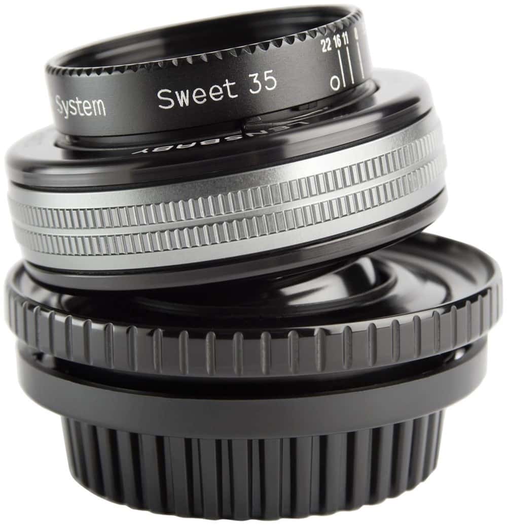 Lensbaby Composer Canon EF