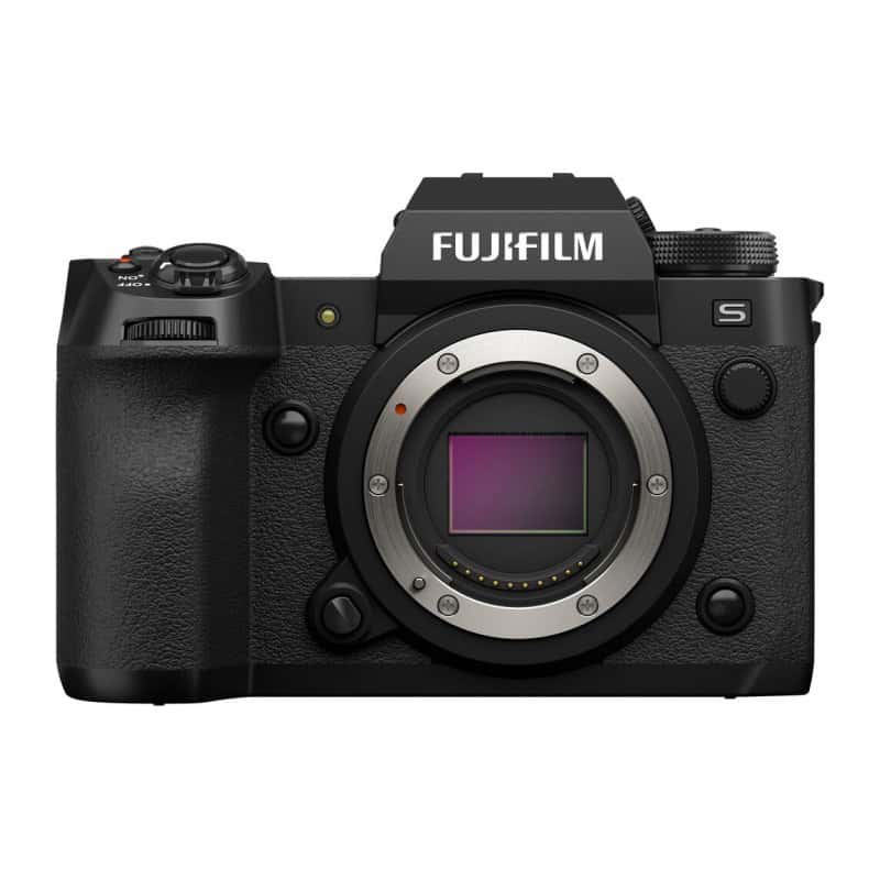 Fujifilm X-H2S body