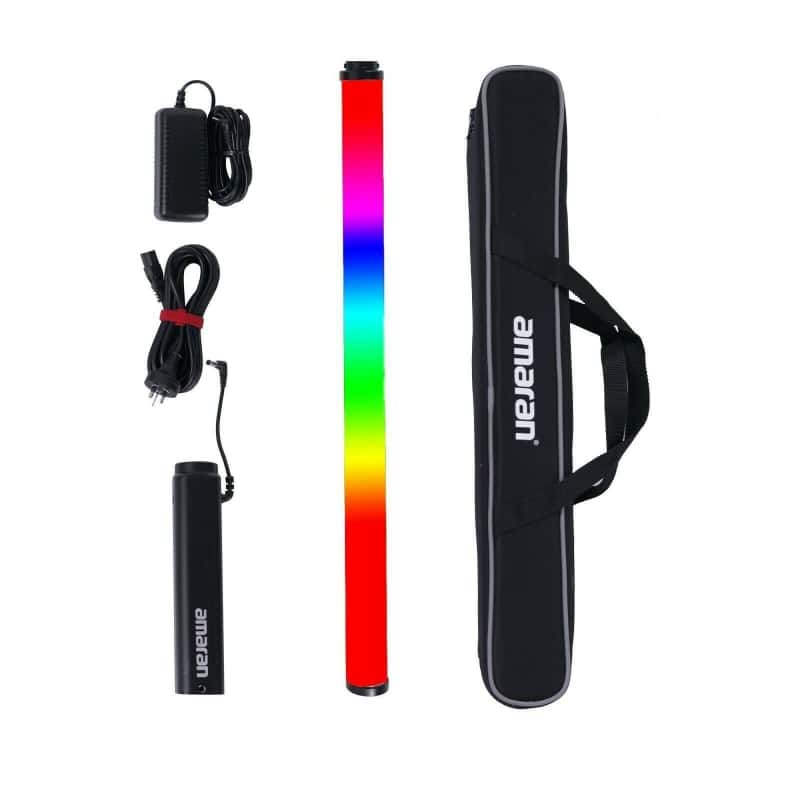 Светодиодная трубка Aputure Amaran T4C RGB LED