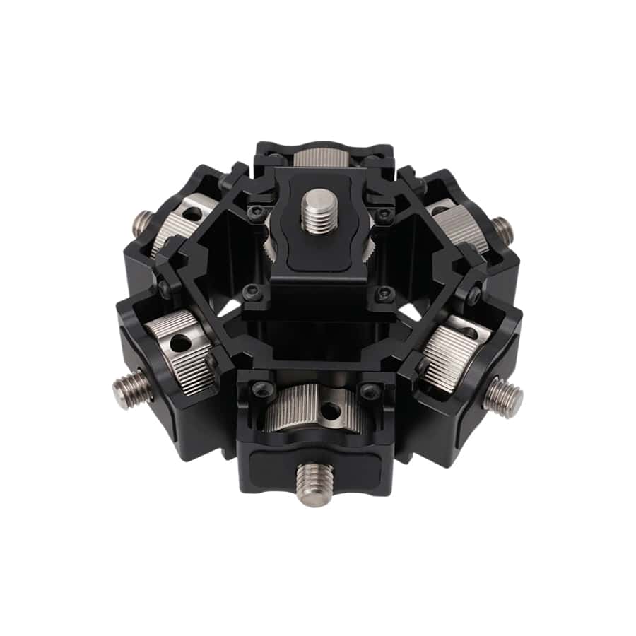 Крепление Splice Connector для 8 трубок Aputure Amaran