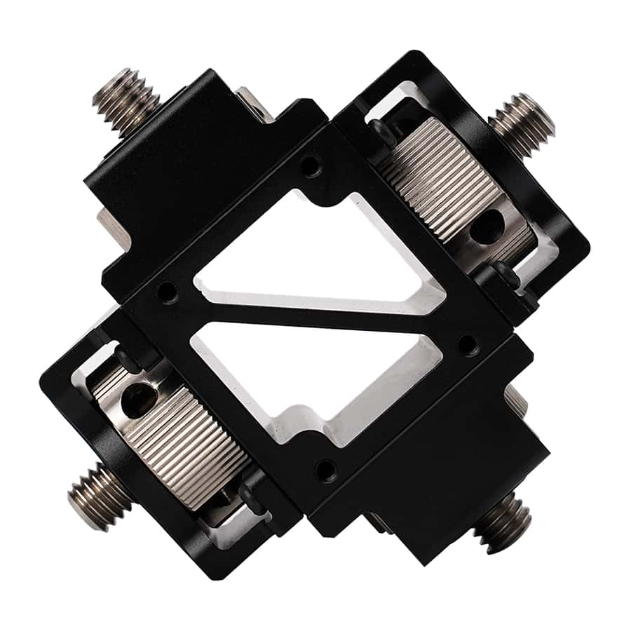 Крепление Splice Connector для 4 трубок Aputure Amaran