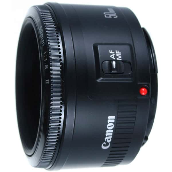 Canon EF 50 f/1.8 II
