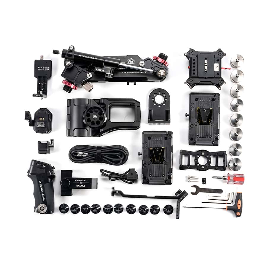 Автогрип Tilta Hydra Predator Arm