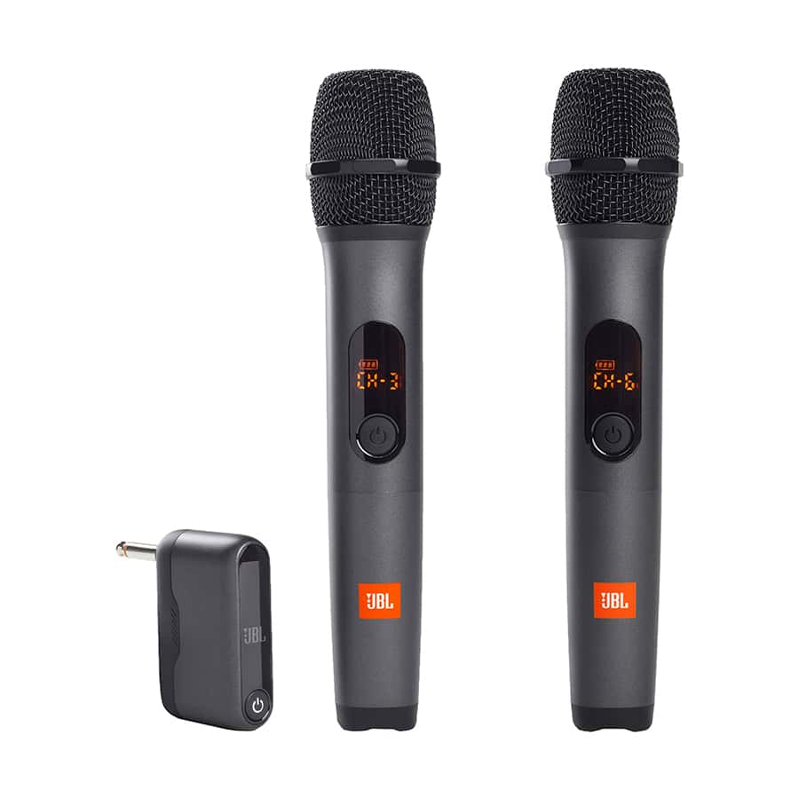 Радиосистема JBL Wireless Microphone Set