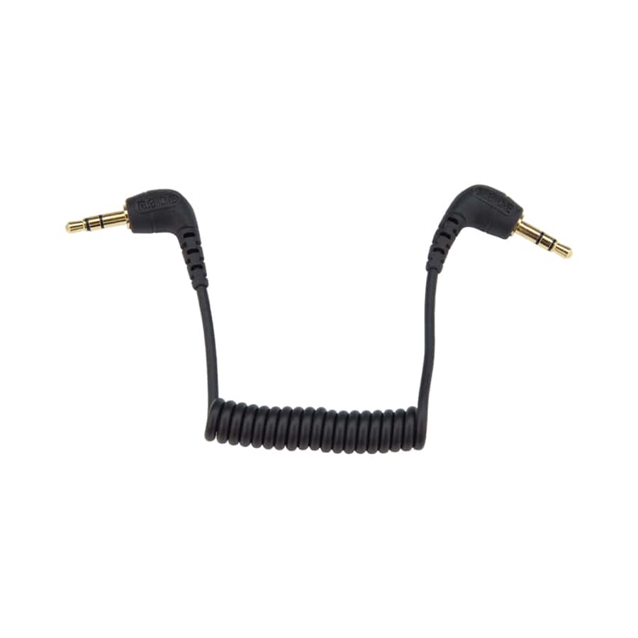 Rode SC2 3.5mm TRS to TRS cable (витой)