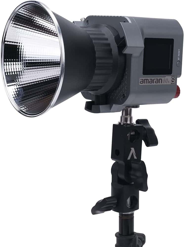 LED прибор Aputure Amaran COB 60X S 2700-6500°K