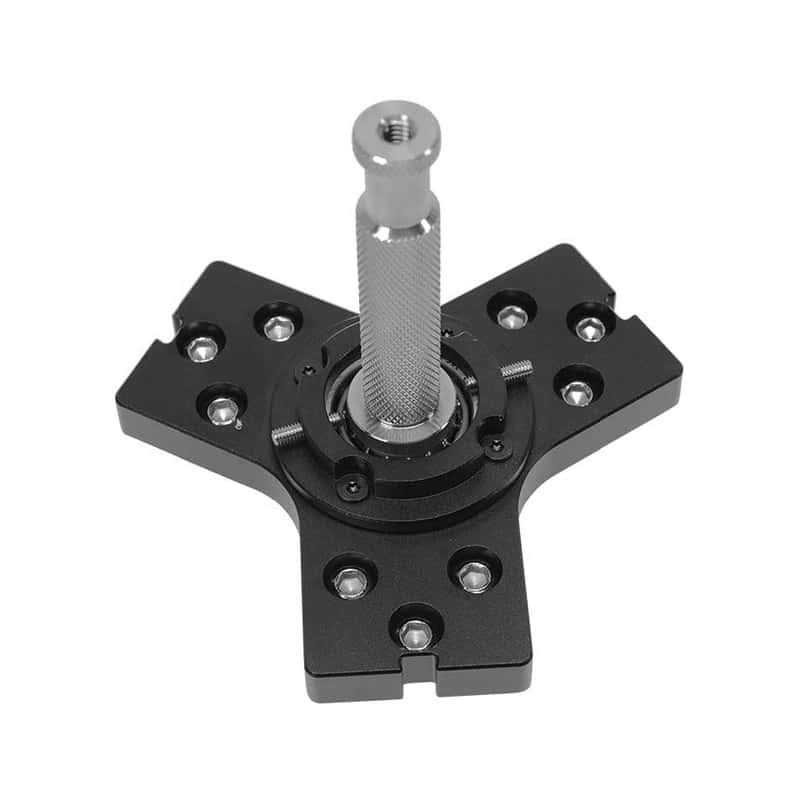 Крепление Baby Pin to 3-Way Flat Rotating Connector для Aputure INFINIBAR