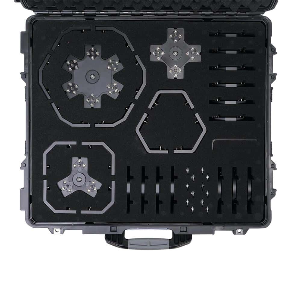 Набор креплений для Aputure INFINIBAR