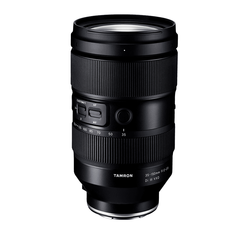 Tamron 35-150 f/2-2.8 Di III VXD (Sony E)