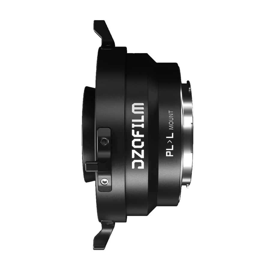 Переходник DZOFilm Octopus (PL Mount - L)