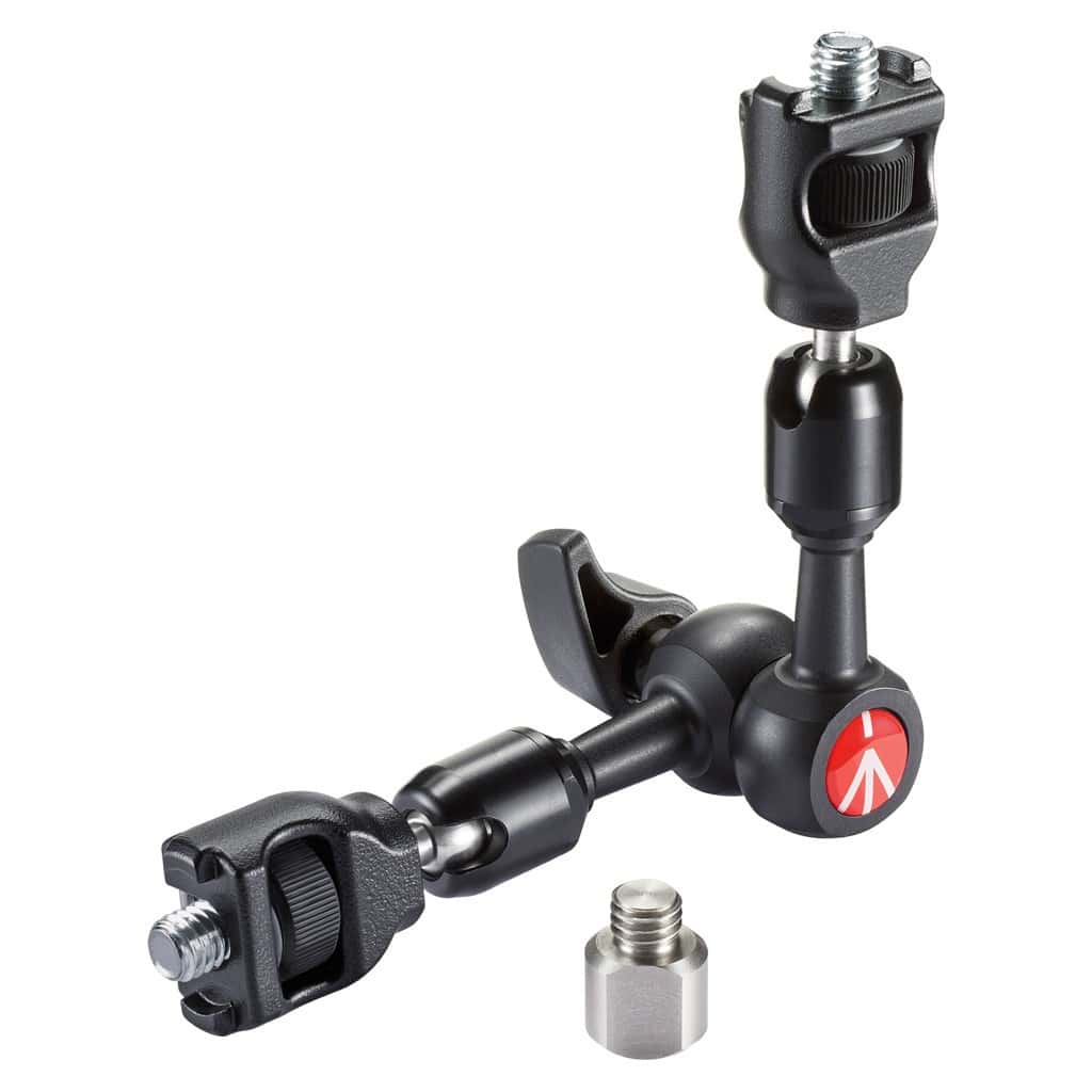 Держатель шарнирный Manfrotto 244MICRO Magic Arm