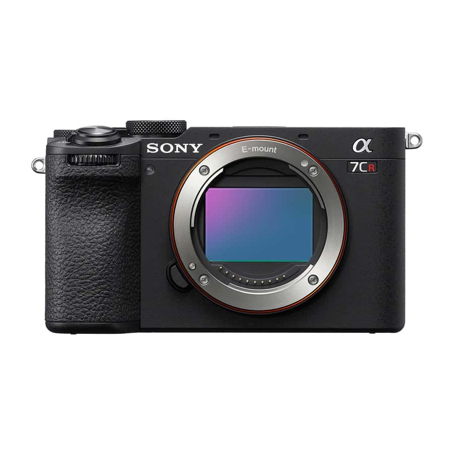 Sony a7cr body