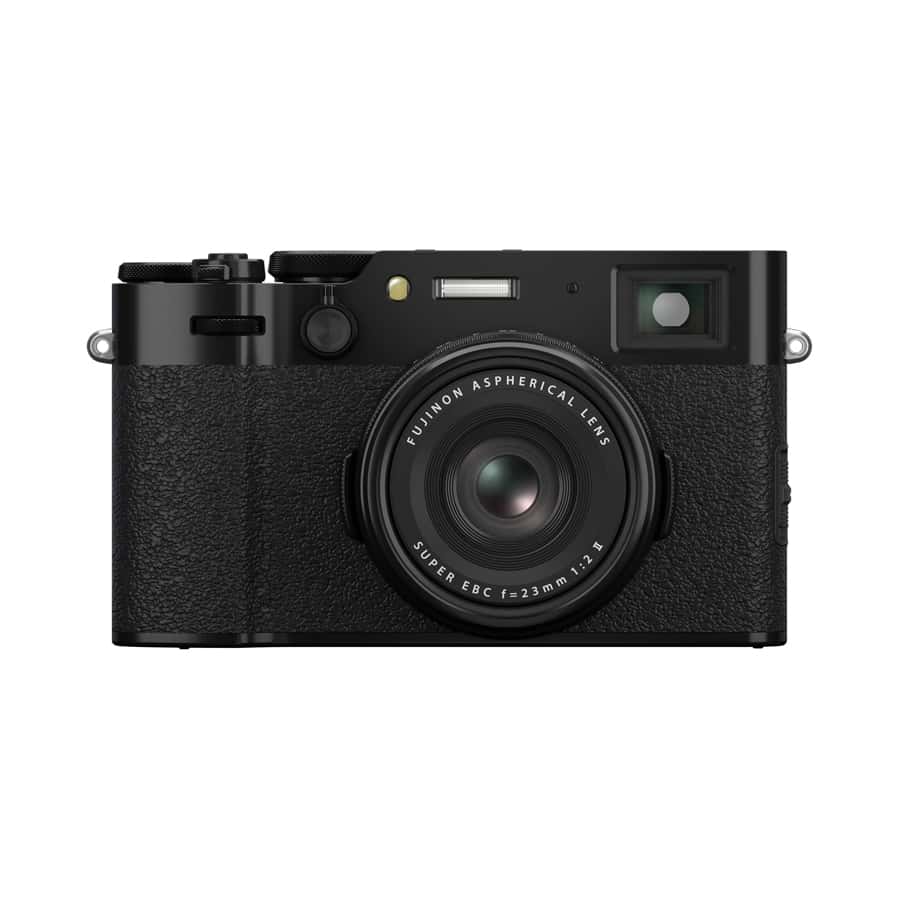 Fujifilm X100VI