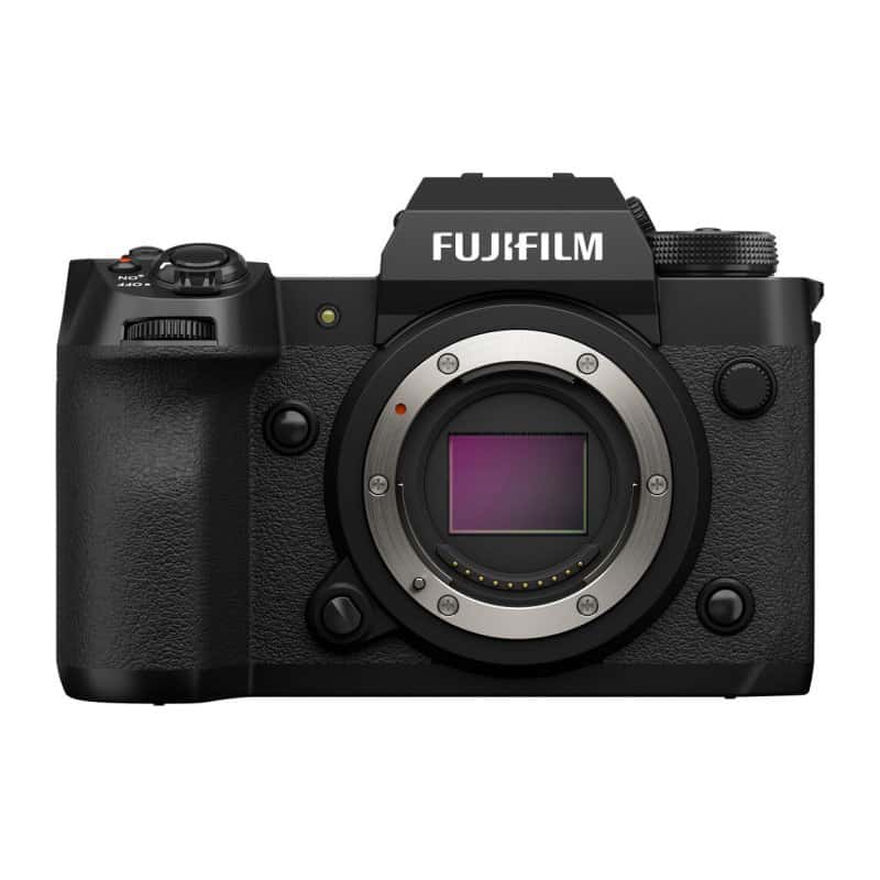 Fujifilm X-H2 body