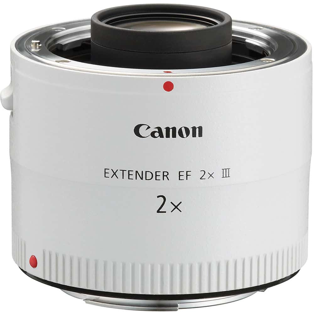 Телеконвертер Canon Extender 2.0x III