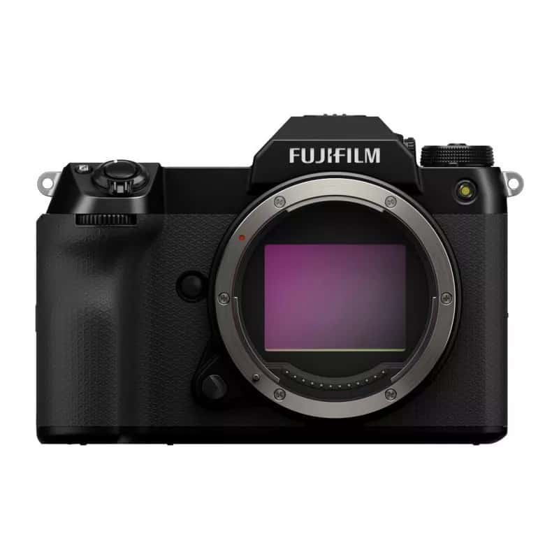 Fujifilm GFX 100S II body