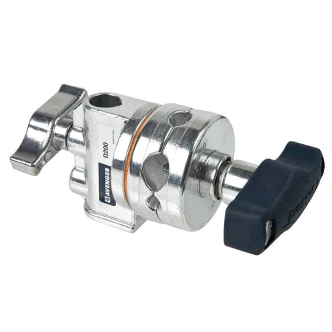 Avenger D200 2.5 Grip Head