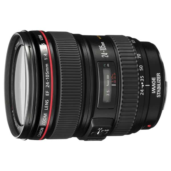 Canon EF 24-105 f/4 L IS USM