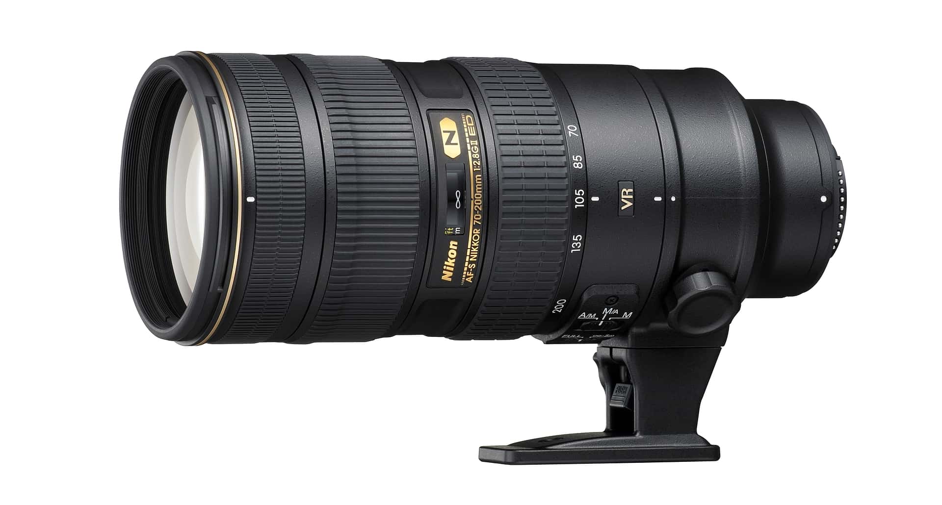 Nikon AF-S 70-200 f/2.8G IF-ED VR II NIKKOR