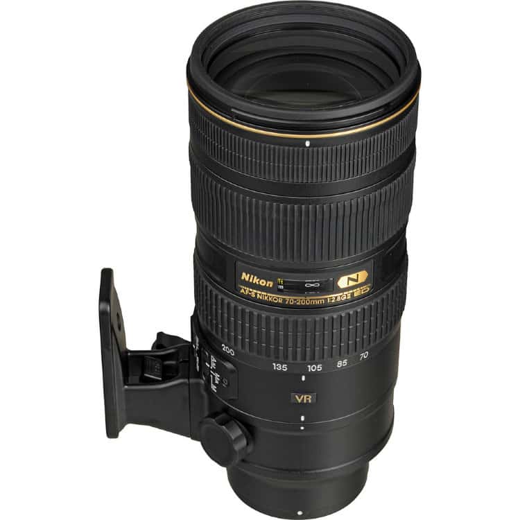 Nikon AF-S 70-200 f/2.8G IF-ED VR NIKKOR