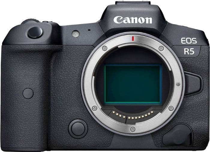 Canon XA25 Camera